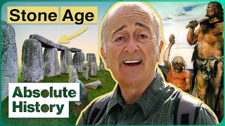 4000 BC Life amp Death In Stone Age Britain  Walking Through History  Absolute History [upl. by Naesed]