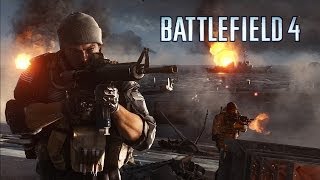 Battlefield 4  Trailer Oficial del Modo Historia [upl. by Akinaj193]