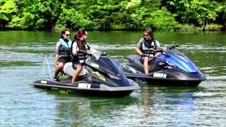 2015 Yamaha VX Series WaveRunners [upl. by Sharity813]