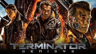 Terminator Genisys 2015 Full Movie  Arnold Schwarzenegger  Emilia Clarke  Fact amp Some Details [upl. by Adnilrem]