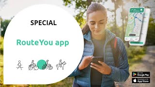 SPECIAL  Nouvelle app RouteYou [upl. by Enelrad]