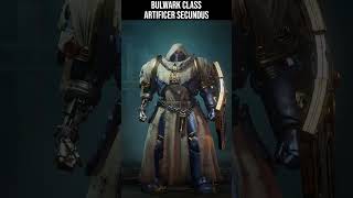 Every Armor Set on Every Class  Space Marine 2 Customization [upl. by Assilla980]