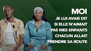 Couple SIDIBE Moi je lui avais dit si elle naimait pas mes enfants chacun allait prendre sa route [upl. by Everard235]