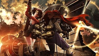 ninelie  Koutetsujou no Kabaneri ED FULL Instrumental Cover [upl. by Jaye]