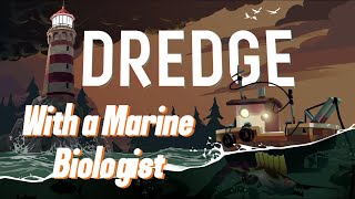 DREDGE With a Marine Biologist [upl. by Gerger]