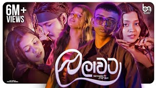 Nethmini Ft Jtsp boy  La Laawata ල ලාවට Kollo Hithuwa Tharam Official Music Video [upl. by Avilla]