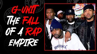 GUnit The Fall of A Rap Empire [upl. by Martell]