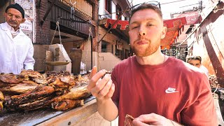 Marrakesch Food Tour [upl. by Jerad]