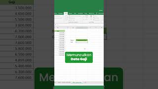 Bikin Menu Pencarian Menggunakan Microsoft Excel [upl. by Annawit905]