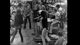 MC5  Kick Out The Jams live 1970 Detroit [upl. by Ylrebmit]