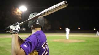 Official Rawlings BBCOR TRIO Bat Commercial [upl. by Turoff]