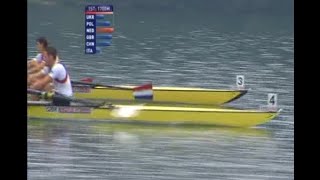 2010 Bled World Cup 1 Mens 8 [upl. by Etyak747]