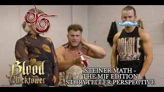 Steiner Math  The MJF edition Blood on the clocktower storyteller perspective [upl. by Anelehs806]