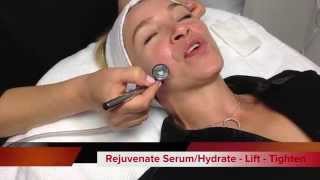 The Oxygen Facial Treatment [upl. by Vigen]