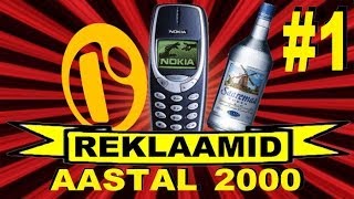 Reklaamipaus aastal 2000 1 [upl. by Iggem]