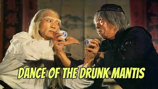 Wu Tang Collection  Dance of the Drunk Mantis English Version [upl. by Eidarb]