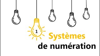 19 Présentation des systèmes de numérationdarija شرح أنظمة العد بطريقة بسيطة و مفصلة بالدارجة [upl. by Ansley]