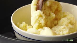 How to Reheat Mashed Potatoes [upl. by Babs]