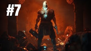 Redeemer Gameplay Walkthrough Part 7  No Commentary PC [upl. by Appolonia]