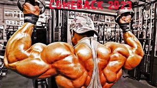 quotTHE BEASTquot WINKLAAR COMEBACKMROLYMPIA 2023  THE BEAST RETURNS  Roelly Winklaar quot THE BEASTquot [upl. by Tnert]