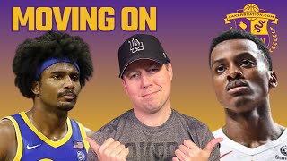 Lakers Waive Blake Hinson Right Move Decision Making Trade Timeline And More [upl. by Olenka219]