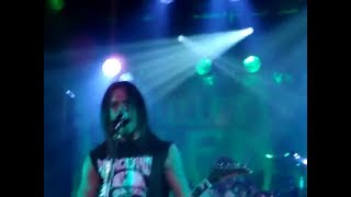 Bullet For My Valentine  quotCursesquot Edinburgh Rare first Live performace 2008 [upl. by Devaj]