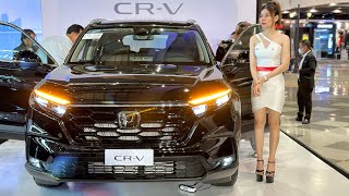 AllNew Honda CRV 2024  Wonderful SUV 7 Seats [upl. by Ruelu]