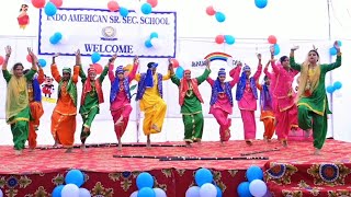 Rangla punjab sarbjit cheema  rangla punjab dance  michael kasni [upl. by Freddi194]