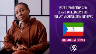 Vaser Liposuction amp Tummy Tuck amp Breast Lift  Augmentation Reviews  Dr Salih Onur Basat [upl. by Alleul]