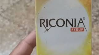 riconia syrup uses in hindi multivitamin multiminaral for children riconia syrup riconia syrup [upl. by Yrrol]