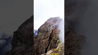 Stairway to Heaven in Madeira 😱 portugal tipps reisetipps europareise reisetipps abenteurer [upl. by Martella]