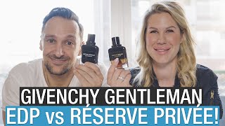 Givenchy Gentleman EDT Intense Reseña Completa [upl. by Viridis]