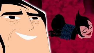 We BINGED Samurai Jack Season 5 [upl. by Uriel]