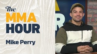 Mike Perry Explains Why Jail Was ‘Best and Worst Experience of My Life’ [upl. by Silbahc]