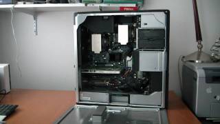 Video Tour HP Z600 Workstation [upl. by Jodoin]