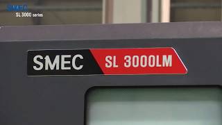 SMEC Machine ToolsSL 3000 series Machine Tools CNC Lathe Turning Center [upl. by Neenej]