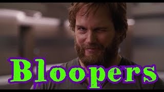 Chris Pratt  Bloopers [upl. by Eniron]