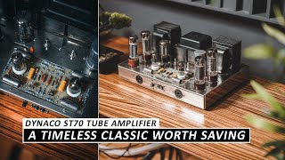 MOST SOLD for a reason THIS Audiophile Tube Amplifier from 1950s was the REAL DEAL [upl. by Fishback]