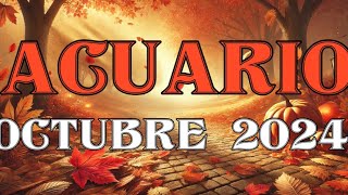 ACUARIO  CAMBIO RADICAL🙌🏼💫MIRARÁS HACIA ADELANTE…🛤️👀LA DIVINIDAD TE MUESTRA EL RESULTADO‼️ [upl. by Lemej]