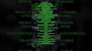 Ranking “Psychomania EP” By Twiztid Ep Review [upl. by Edwina]