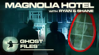 Ghostly Guests of the Magnolia Hotel • Ghost Files [upl. by Harlan569]