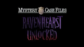 Mystery Case Files  Ravenhearst Unlocked OST 4  The Great Unlocking [upl. by Ahter306]