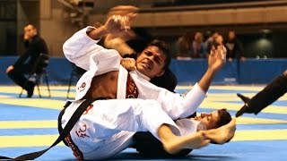 Rafa Mendes vs Charles Gaspar  2014 Rickson Cup  Art of Jiu Jitsu Academy [upl. by Onil]