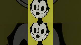 What Are You Doing Felix 😱  Felix The Cat felixthecat animatedcartoon shorts  Full Episodes [upl. by Mortensen]