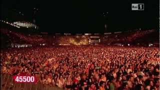 Concerto per lEmilia  Modena City Ramblers amp Cisco  Live [upl. by Leseil173]