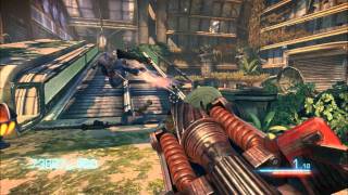 BulletStorm The Penetrator [upl. by Eelreveb630]