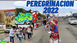 PEREGRINACION DEL MOCOS 2022 EN MEMORIA DE GIL RODRIGUEZ [upl. by Wurtz]