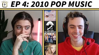 Ep 4 2010 pop music deep dive with Eve Cornwell PopCast 1 [upl. by Idaf459]