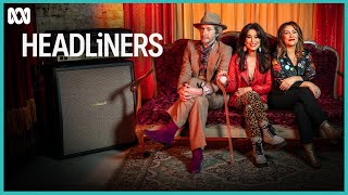 First Look  Headliners  ABC iview [upl. by Freeland]