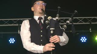 Piping Live 2024 Pipe Idol MacKenzie Fraser [upl. by Ahsat]